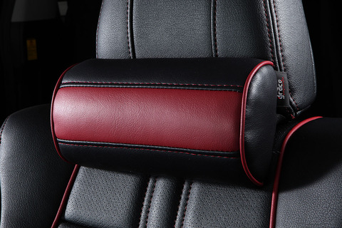 SD-SERIES　ネックパッド　ボルドー